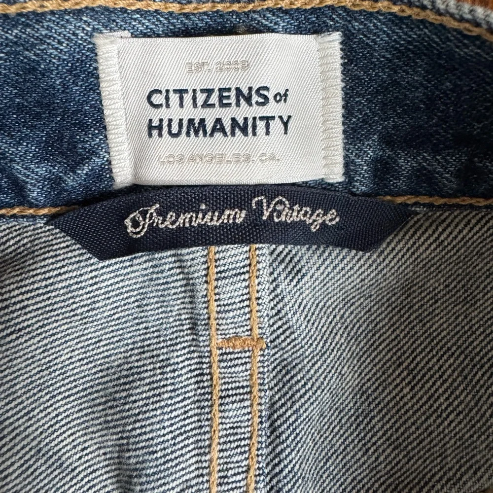 Citizens of Humanity Horseshoe in Magnolia - 26 - Picture 6 of 8